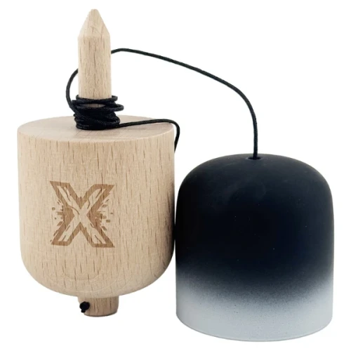 Kendama Essa Toys Pill X Original, Gradient Negru & Alb cumpăra în Chișinau