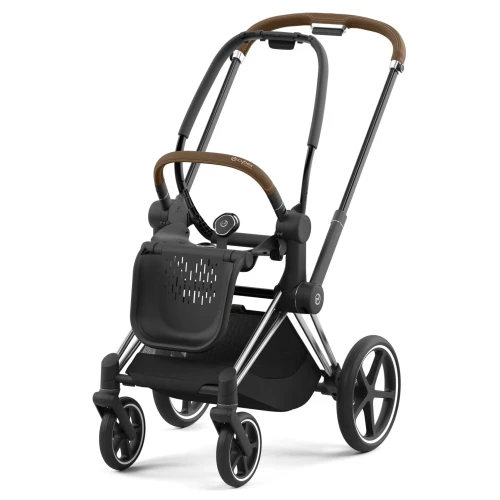 Cadru pentru cărucior Cybex Priam Platinum Chrome Brown cumpăra în Chișinau