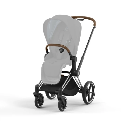 Cadru pentru cărucior Cybex Priam Platinum Chrome Brown cumpăra în Chișinau