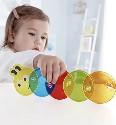 Jucărie interactivă Hape Omidă multicoloră cumpăra în Chișinau