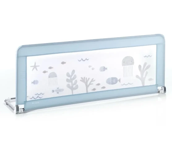 Barieră de protecție pentru pat Jane Blue, 130x55 cm cumpăra în Chișinau