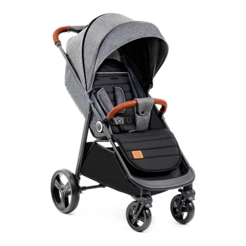 Cărucior de plimbare Kinderkraft Grande Plus Grey cumpăra în Chișinau