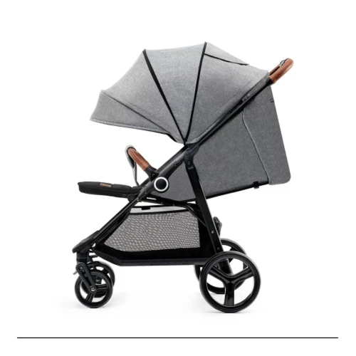 Cărucior de plimbare Kinderkraft Grande Plus Grey cumpăra în Chișinau
