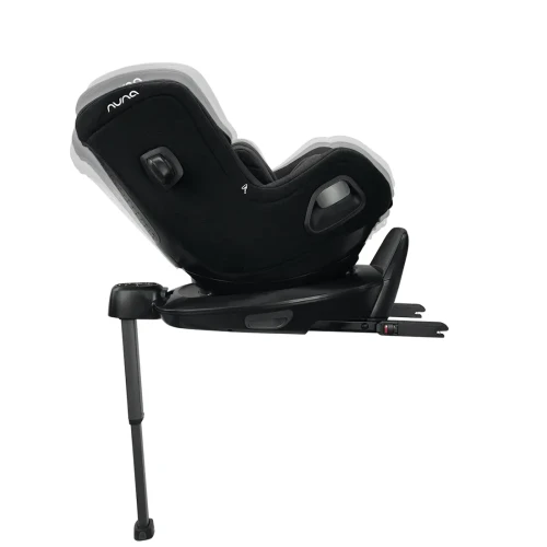 Scaun auto 45-105 cm (i-Size) Isofix Nuna TODL Next Caviar, rotativ 360 cumpăra în Chișinau