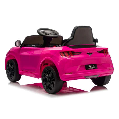 Mașină electrică KidsCar Ford Mustang Mach-E Pink cumpăra în Chișinau