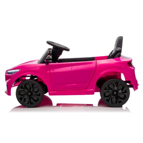 Mașină electrică KidsCar Ford Mustang Mach-E Pink cumpăra în Chișinau