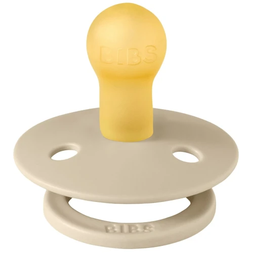 Suzetă rotundă din latex Bibs Vanilla & Cornflower (6-18 luni), 2 buc. cumpăra în Chișinau