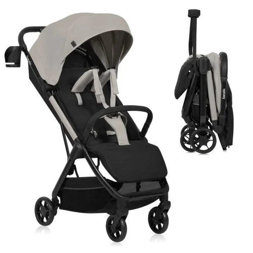 Прогулочная коляска Lionelo Julie Air Beige Sand купить в Кишиневе