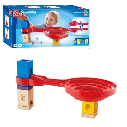 Joc de masă Hape Quadrilla Double-Sided Spiral Twist cumpăra în Chișinau