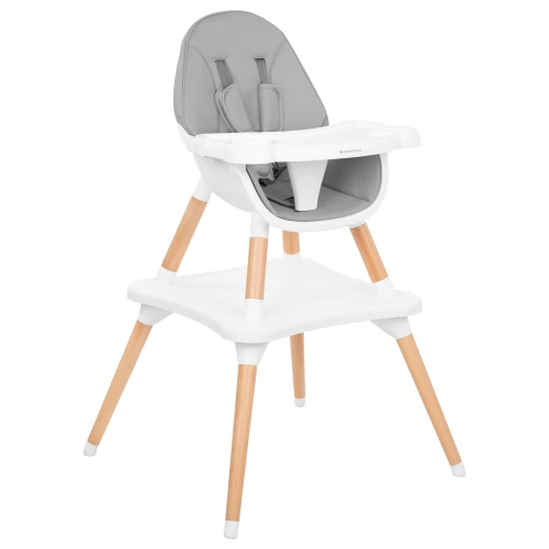 Scaun de masa 3 in 1 Kikkaboo Multi Grey cumpăra în Chișinau