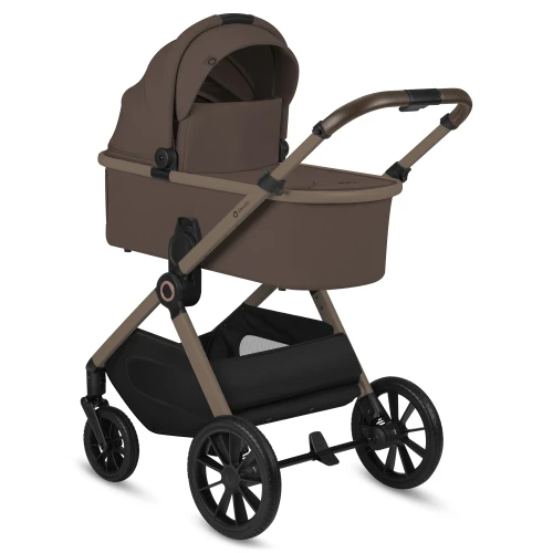 Коляска 2 в 1 Lionelo Layla Beige Taupe купить в Кишиневе