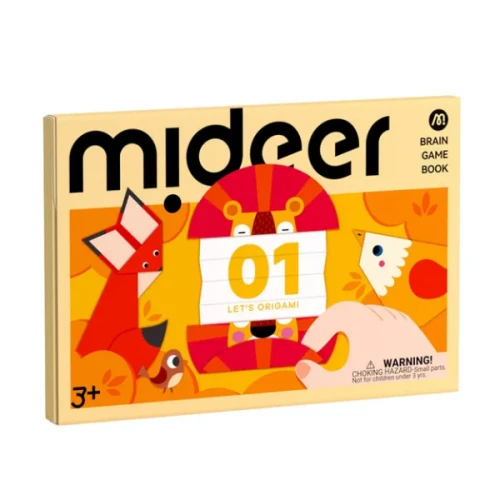 Set de creație Mideer Let’s Origami, Nivelul 1 cumpăra în Chișinau