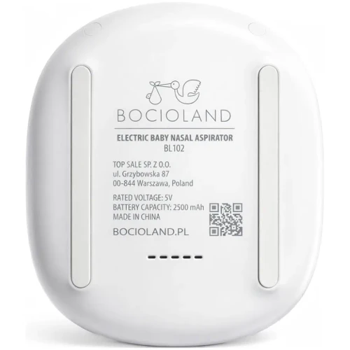 Аспиратор для носа электрический Bocioland BL102 купить в Кишиневе