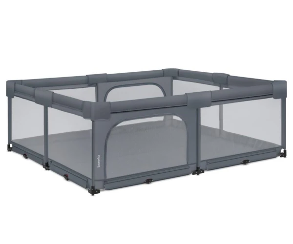 Манеж Lionelo Florence XL Easy Fold Grey Graphite купить в Кишиневе