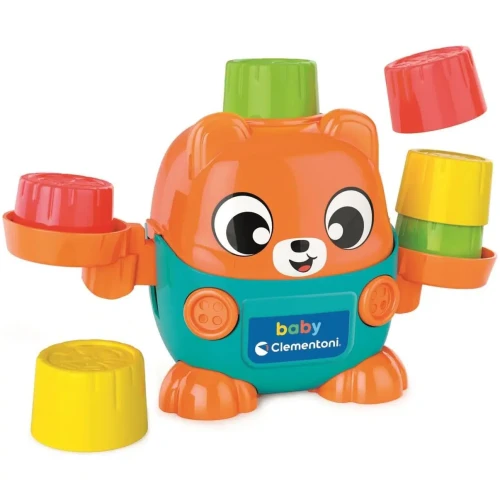 Piramida Clementoni Balancing Bear cumpăra în Chișinau