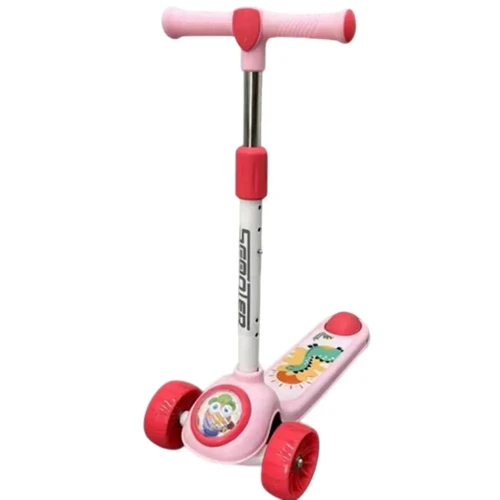 Trotinetă Epid Wazn Pink & Red cumpăra în Chișinau