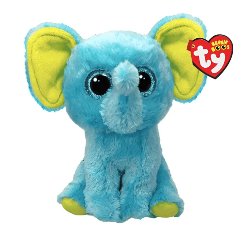 Jucărie de pluș TY Beanie Boos Trunkles Elephant, 15 cm cumpăra în Chișinau