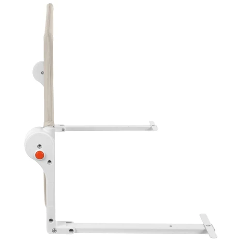 Bariera de protectie pentru pat KikkaBoo I am safe Beige, 102 cm cumpăra în Chișinau