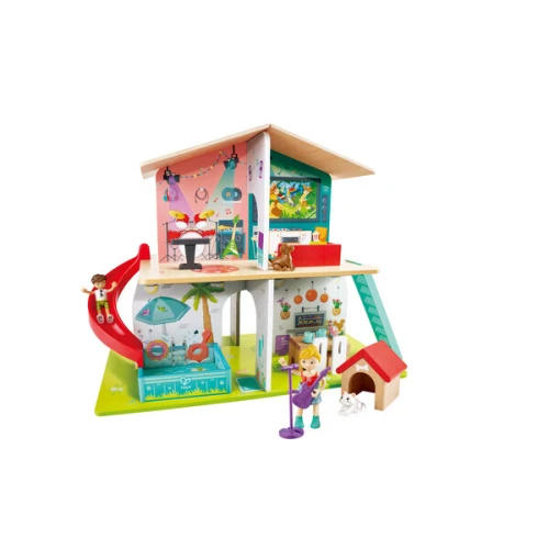 Домик Hape для кукол купить в Кишиневе