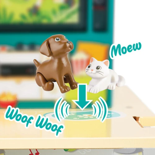 Домик Hape для кукол купить в Кишиневе