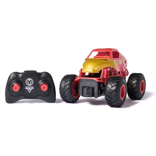 Mașină cu telecomandă Spin Master Monster Jam Marvel Iron Man cumpăra în Chișinau
