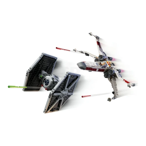 Конструктор Lego Star Wars TIE Fighter & X-Wing Mash-up 75393, 1063 элемента купить в Кишиневе