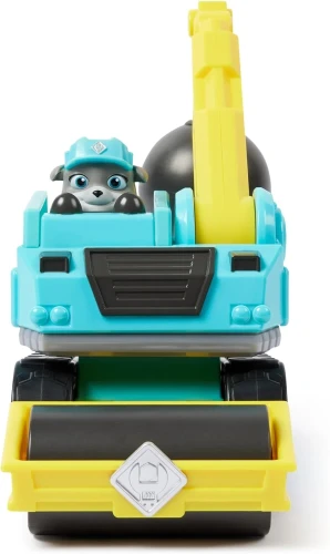 Строительная машина Spin Master Paw Patrol Rubble & Crew Motor’s Wrecking Ball купить в Кишиневе