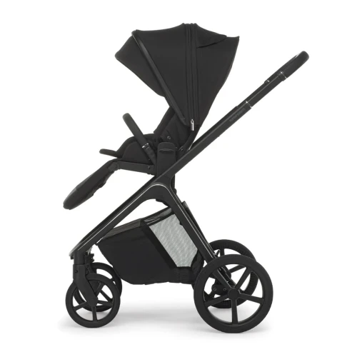 Коляска 2/1 FoppaPedretti Commander Duo Onyx Black купить в Кишиневе