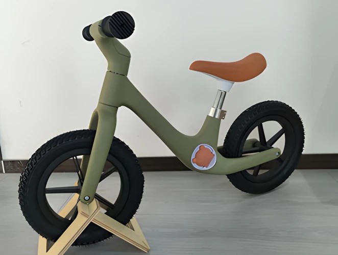 Bicicleta fără pedale Epid Leste Green cumpăra în Chișinau