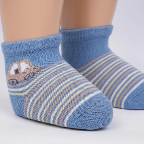 Ciorapei Katamino Car, 3 buc. (12-18L) cumpăra în Chișinau