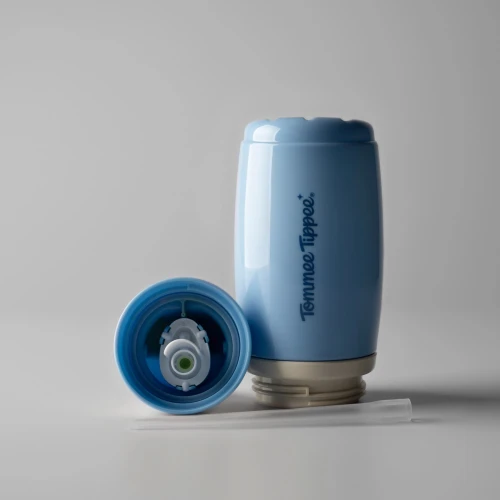 Cană cu pai Tommee Tippee Insulated Straw Blue (12 luni+), 266 ml cumpăra în Chișinau