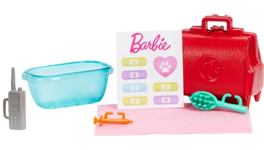 Set de joc Barbie „Salvarea animalelor” cumpăra în Chișinau