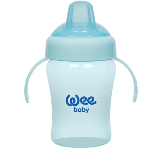 Поильник-непроливайка Weebaby (6+ мес), 240 мл купить в Кишиневе