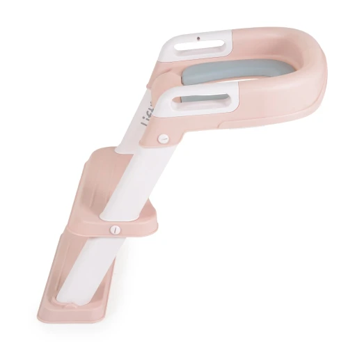Colac pentru WC copii cu scară Moni Lifty Pink, 12 luni+ cumpăra în Chișinau
