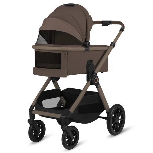 Коляска 2/1 Lionelo Layla Beige Taupe купить в Кишиневе