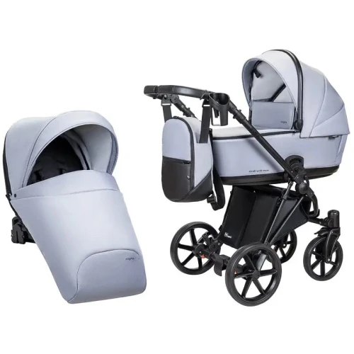 Carucior 2/1 Angelina Enigma Grey cumpăra în Chișinau