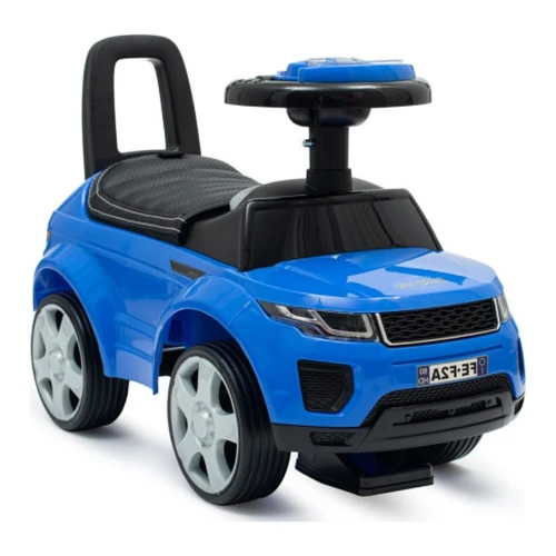 Tolocar Baby Mix Prime SUV cu scaun din eco-piele, albastru cumpăra în Chișinau