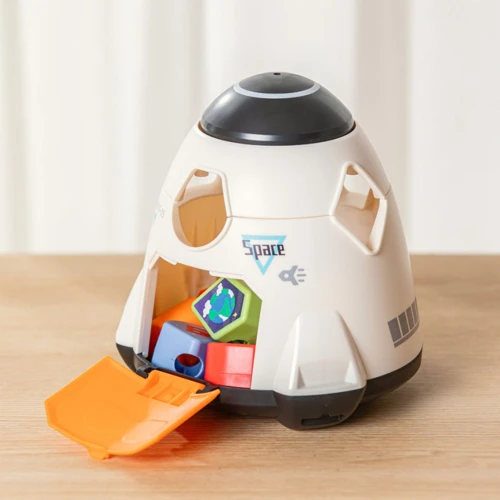 Jucarie de sortare Hola Toys Magic Toy Spaceship cumpăra în Chișinau