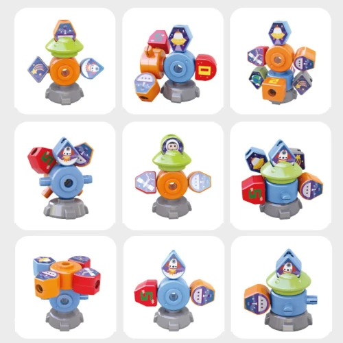 Jucarie de sortare Hola Toys Magic Toy Spaceship cumpăra în Chișinau