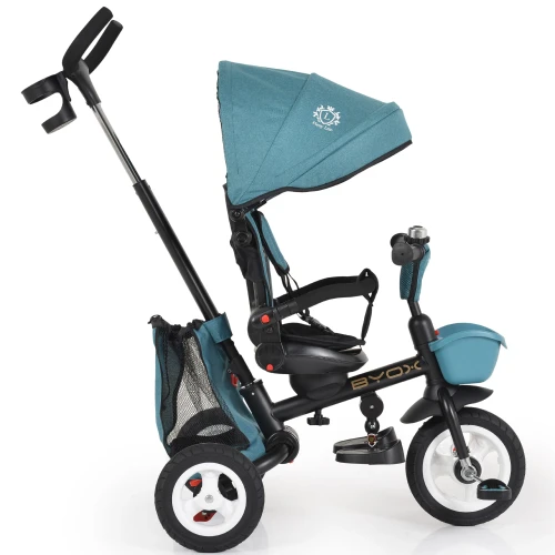Tricicletă Moni Flexy Lux Turquoise cumpăra în Chișinau