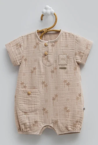 Salopetă Caramell Free Boy Brown (6-9L) cumpăra în Chișinau