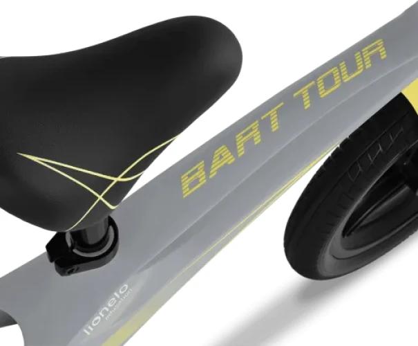 Беговел Lionelo Bart Tour Grey Stone купить в Кишиневе