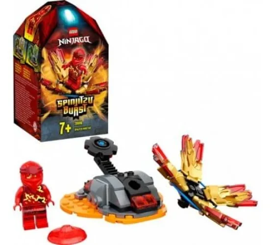 Конструктор Lego Ninjago "Шквал Кружитцу - Кай" (48 дет.) купить в Кишиневе