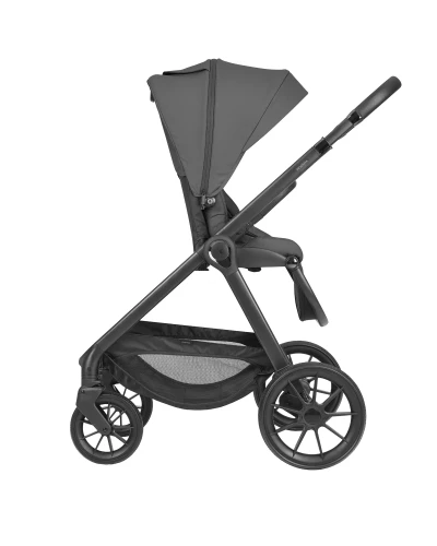 Carucior 3 in 1 Kikkaboo Modena 2027 Dark Grey cumpăra în Chișinau
