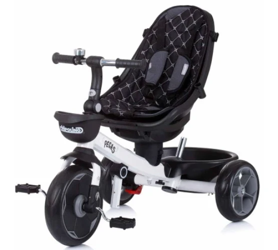 Tricicletă Chipolino Pegas Anthracite cumpăra în Chișinau