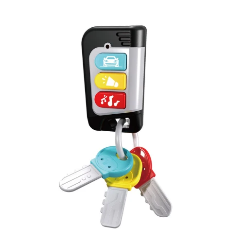 Интерактивная игрушка Hola Toys Play & Go Smart Baby Keys купить в Кишиневе