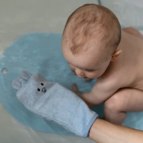 Mănușă de baie pentru copii BabyOno Blue cumpăra în Chișinau