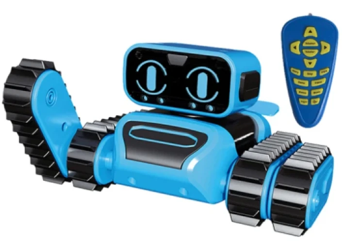 Robot Essa Toys Radio-Control lumină/sunet cumpăra în Chișinau