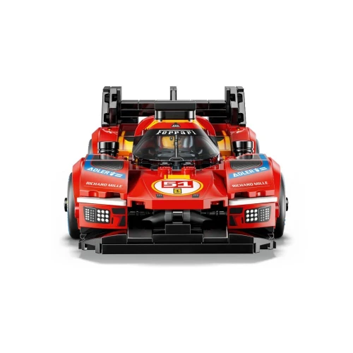 Конструкторы Lego Speed Champions Ferrari 499P, 329 элементов купить в Кишиневе