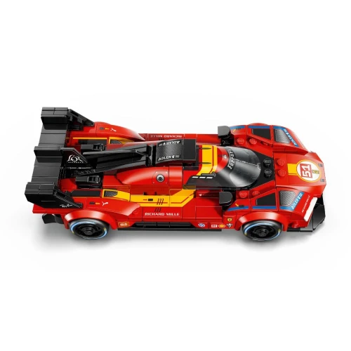 Конструкторы Lego Speed Champions Ferrari 499P, 329 элементов купить в Кишиневе